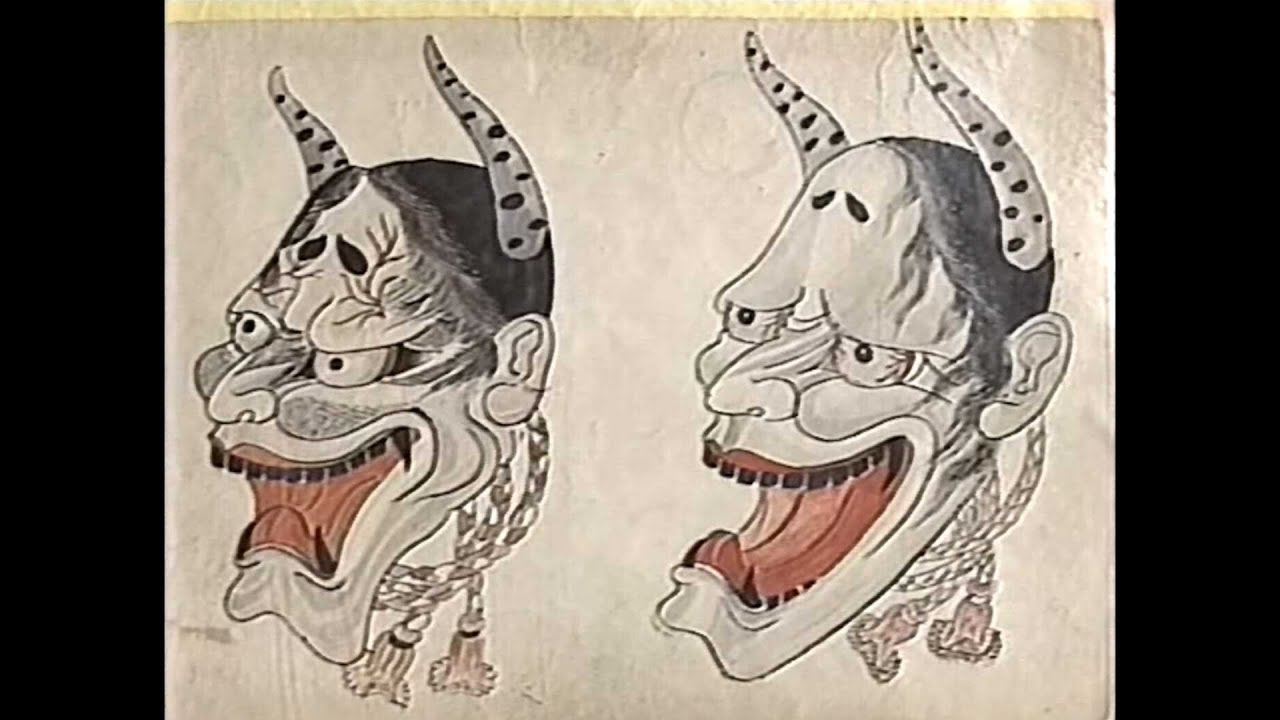 Horizen (二代目 久保河内彫善) Uses Japanese Traditional Tebori Method To Shade  Tattoo