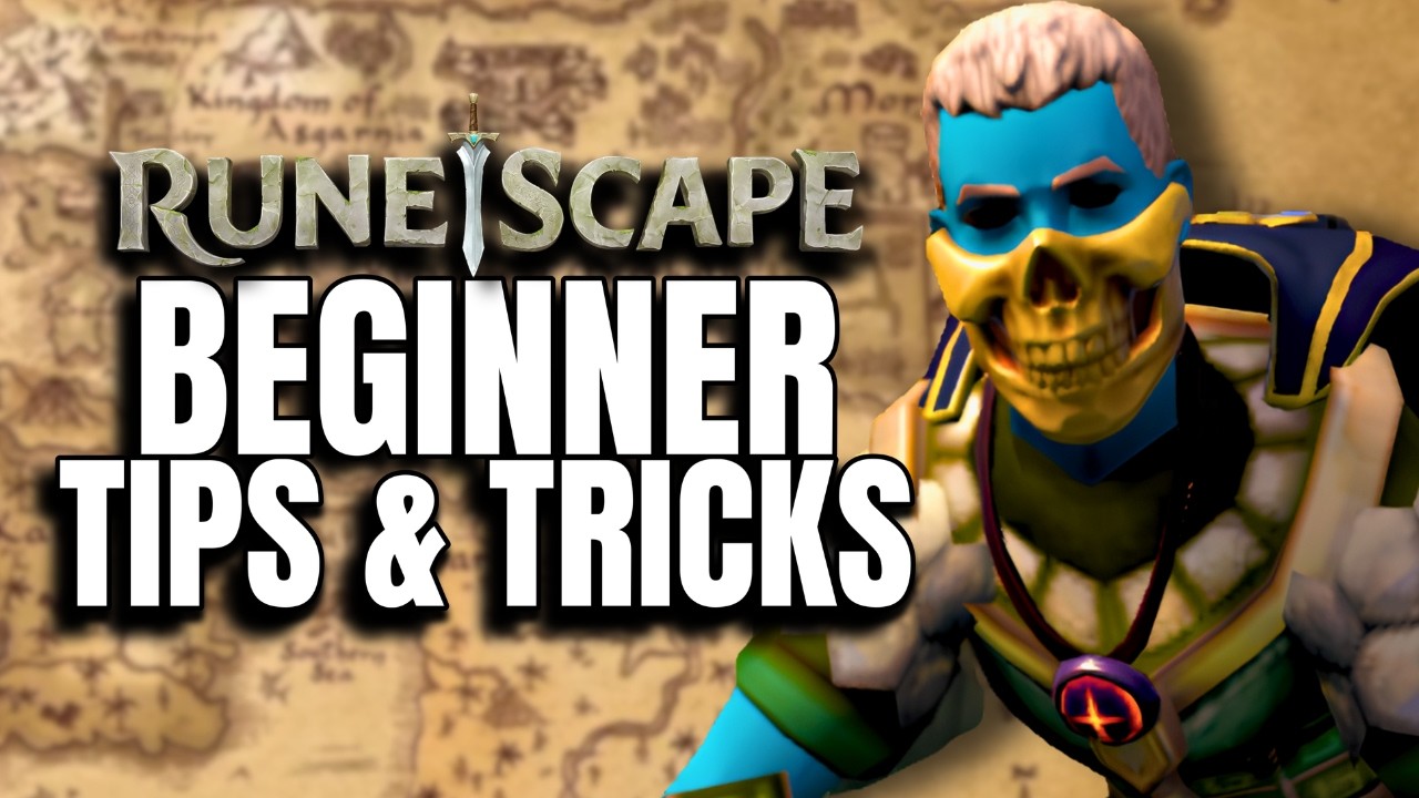New RuneScape Players in 2026 Should Watch This
