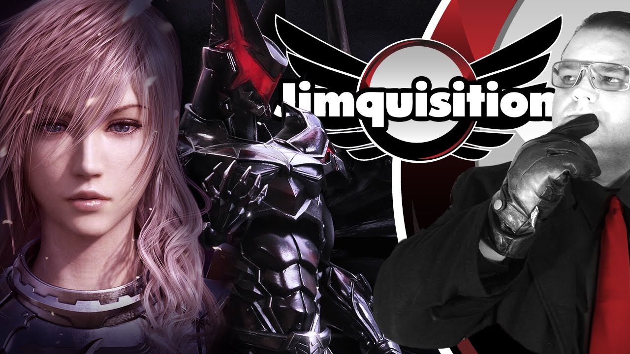 Batman Is Everything Wrong With Square Enix (Jimquisition)