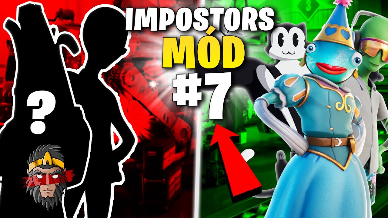 MITHE PROČ MI NEVĚŘÍŠ!! | IMPOSTRS #7