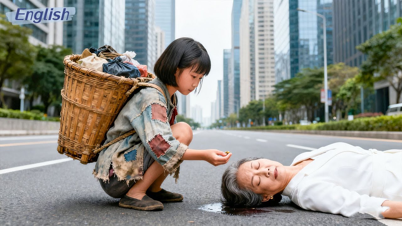Girl saves a fainting granny, who turns out to be the CEO&rsquo;s grandma and picks her as bride!