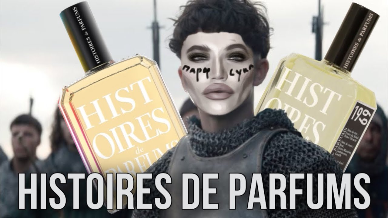👀 С ЭТИМИ АРОМАТАМИ НЕ ПРОСТО / Histoires de Parfums