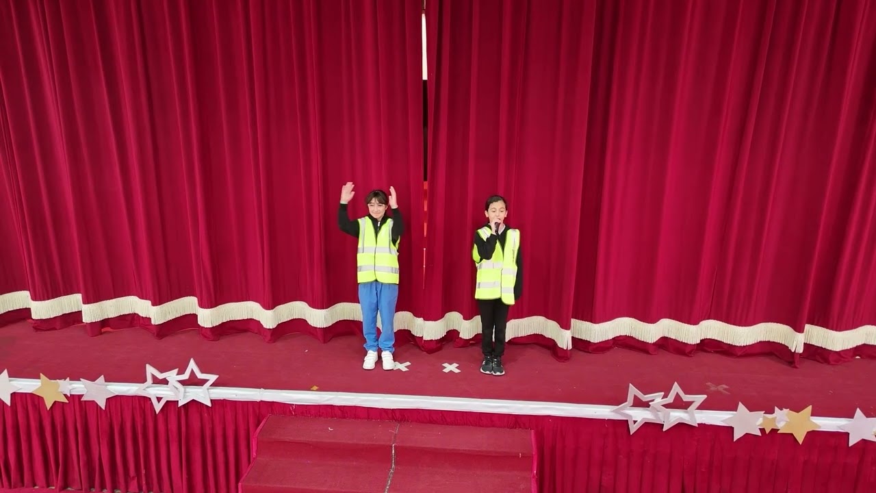 KG2 Graduation Ceremony Part 1 & 2
