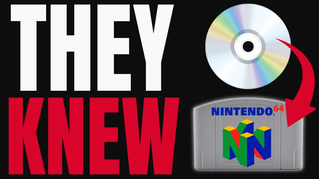 Nintendo знала — и всё равно это сделала.