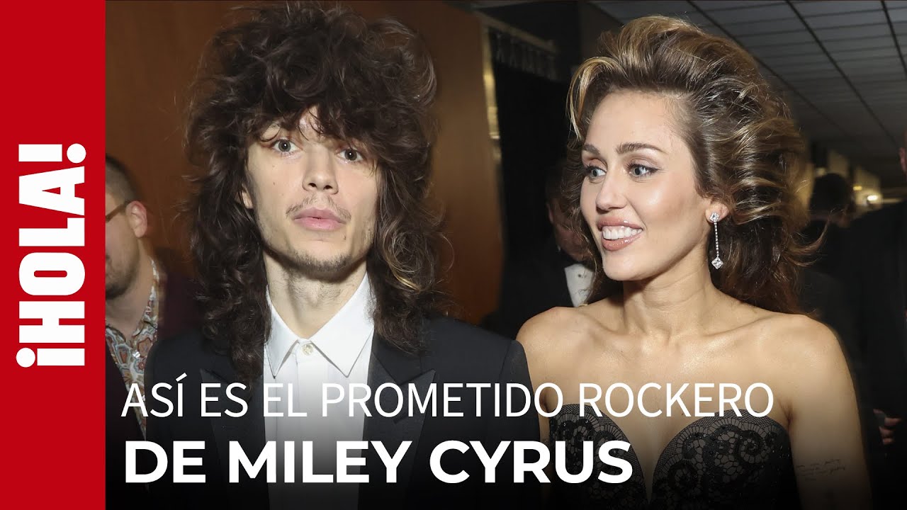 Maxx Morando, el novio rockero de Miley Cyrus: orígenes peruanos y una historia de amor de película