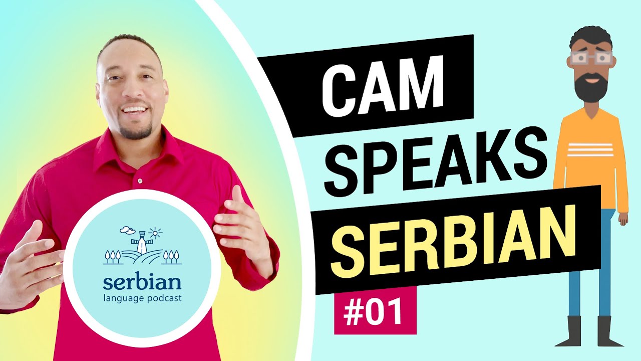 Cam Speaks Serbian: Cam is Going To Serbia - Episode 1