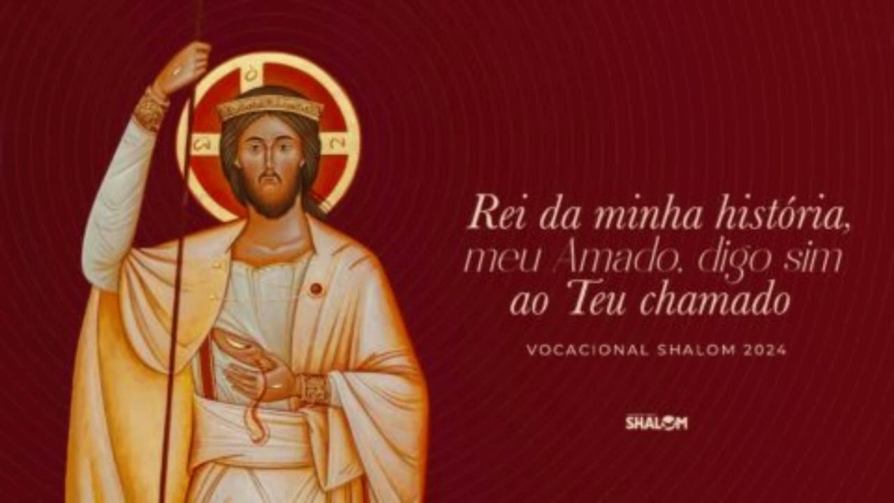 Ó INFINITO AMOR - COMUNIDADE CATÓLICA SHALOM