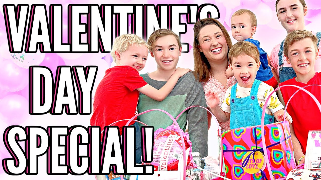 Colleen's Big SURPRISE! Valentine's Day Special 2023