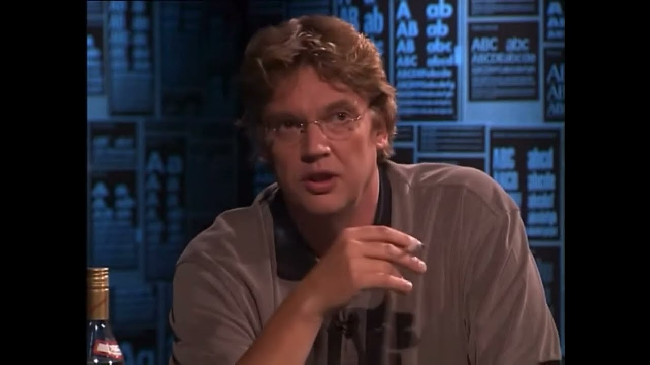Theo van Gogh interviewt Henk Westbroek