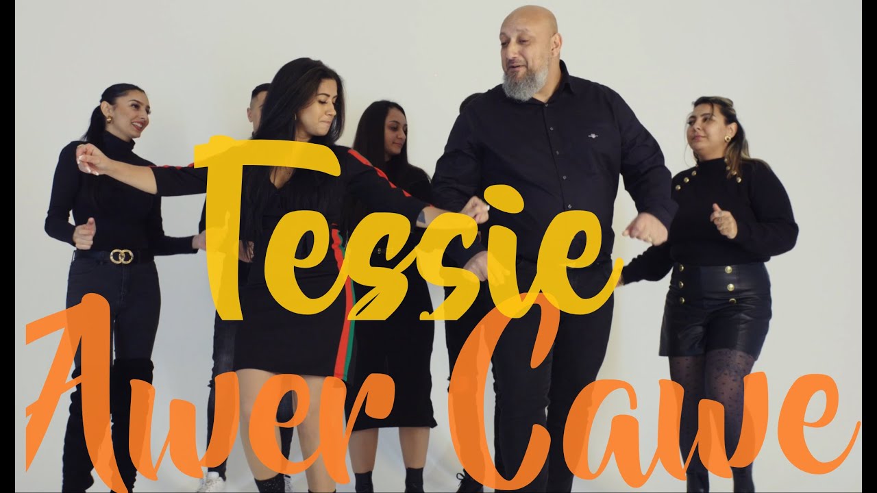 Awer Čawe feat. Tessie - Džava mange (Official Video)