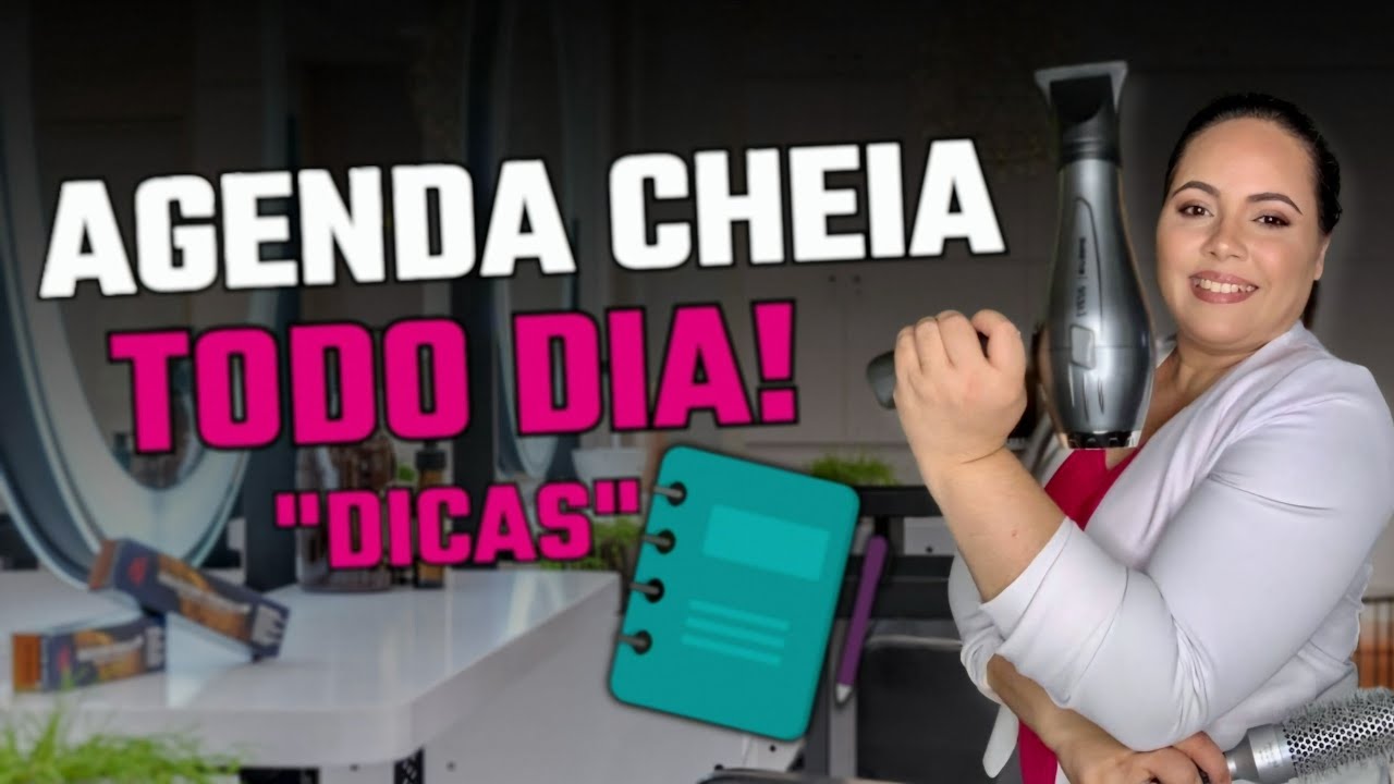 #COMO #ATRAIR #CLIENTE PRO SALÃO DE BELEZA EM ÉPOCA DE POUCO MOVIMENTO.