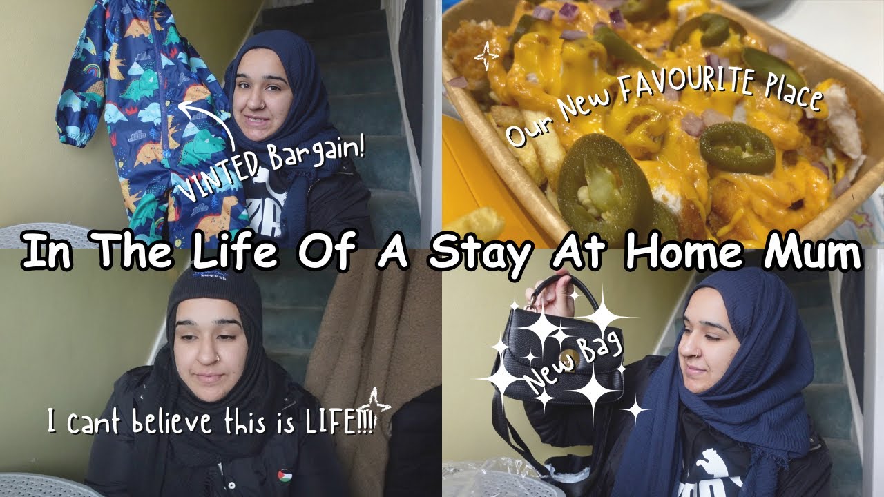 VLOG | Little Chat About A Change In My Life + Speed Clean + First Vinted purchase + New Bag + More