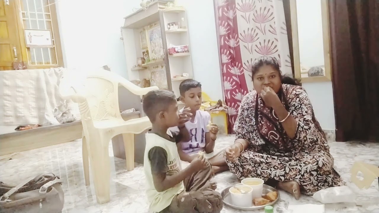 Ennodu Aasai neraveriduchi. #ggmsamayal 