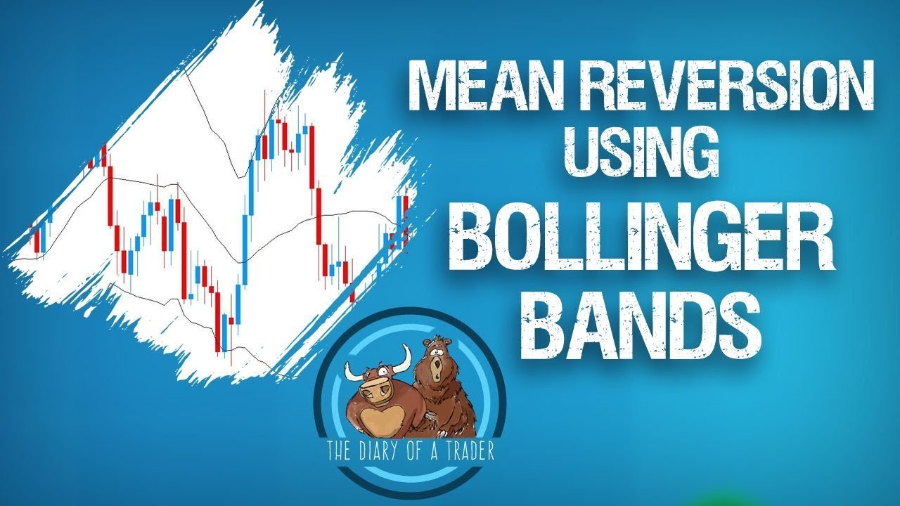 Mean Reversion Trading Strategy | Bollinger bands trading strategy