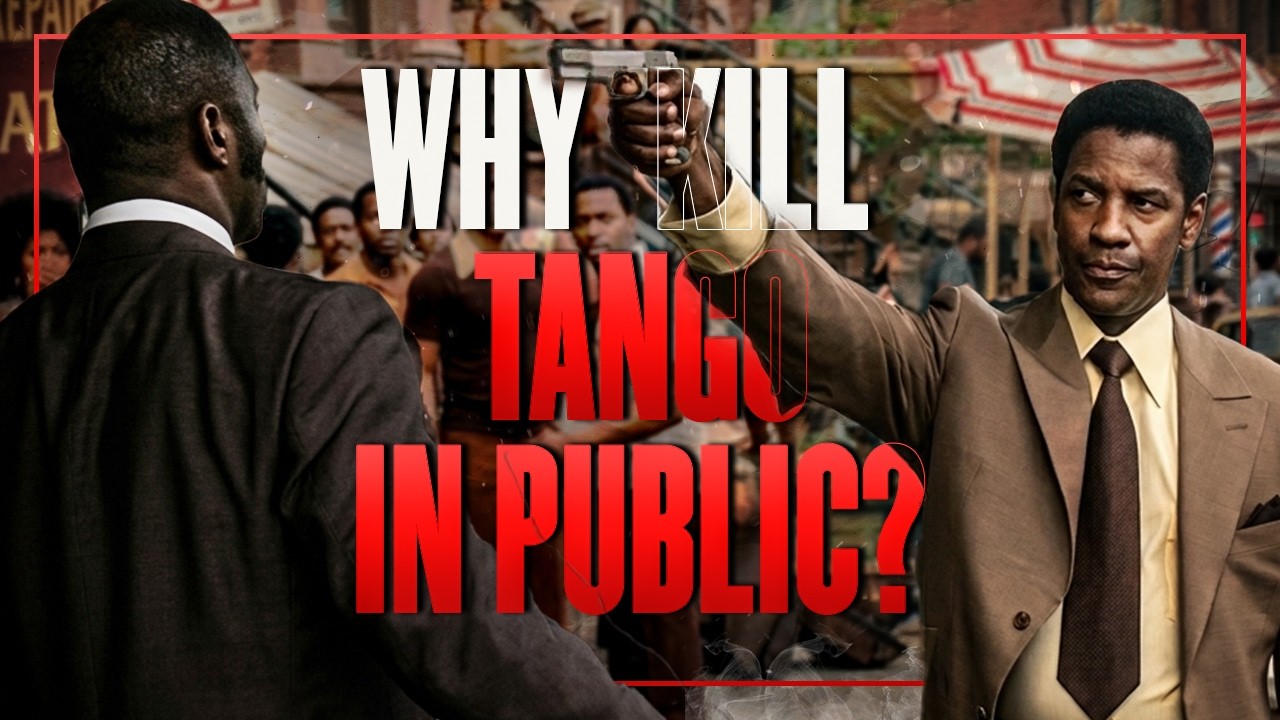 Why Did Frank Lucas Kill Tango in Front of 300 Witnesses?