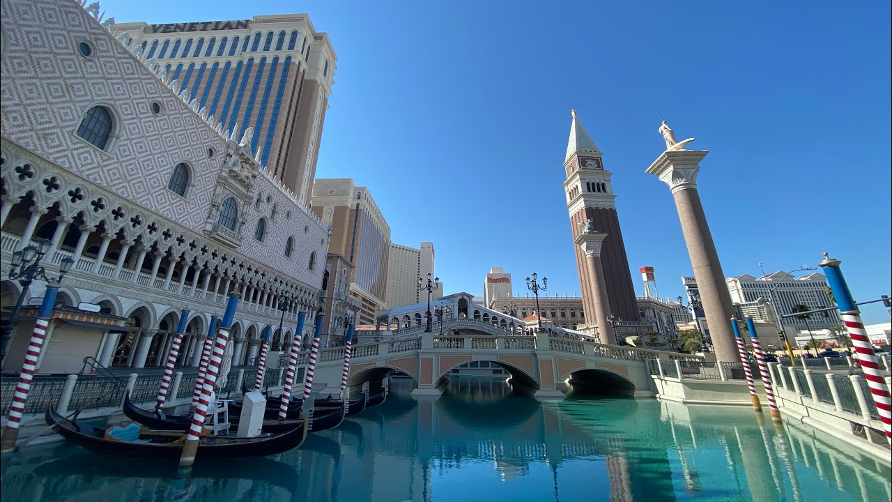 THE VENETIAN Hotel & Casino Las Vegas, Nevada T2:E32
