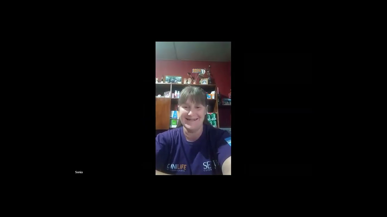 🌟 HISTORIAS REALES QUE INSPIRAN 🌟         Nos comparten, Sonia. Camina y verónica 