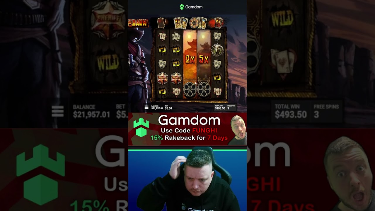 INSANE HIT Duel at Dawn (One of the Most Bizarre Moments in History)