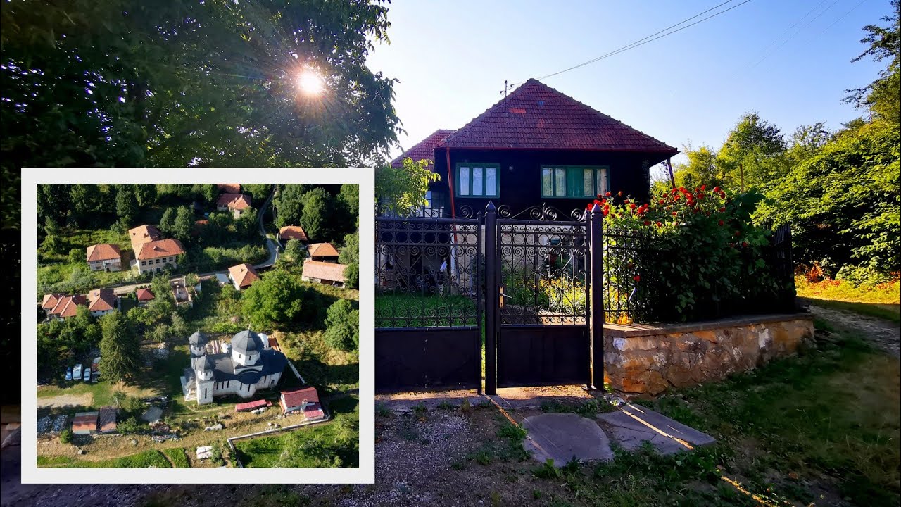 A fost cel mai bogat sat din Ținutul Pădurenilor. Oamenii din Alun, satul de marmură