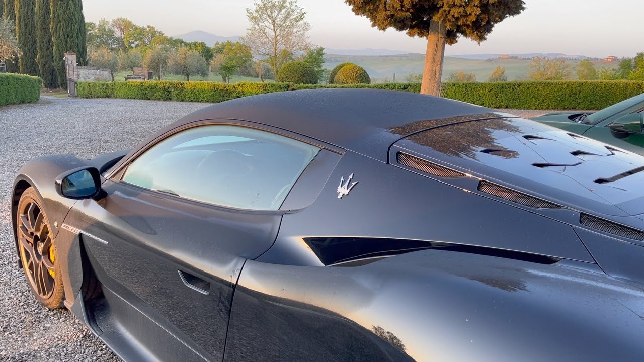 Maserati MC20, czy jest warte 1,3 mln?