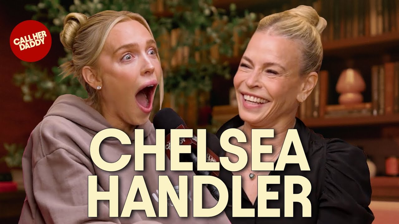 Chelsea Handler: Drugs, Dog Parks, & Dick Appointments (Full Episode)