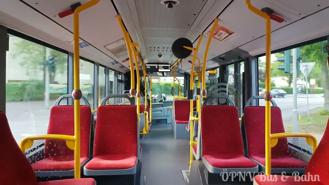 4K [Mitfahrt] Linie 251 [Neugraben] Citaro C2 [Hochbahn]