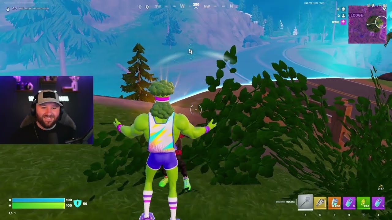 2 CHALLENGES. 1 GAME. CAN I GET THE WIN? 🏆