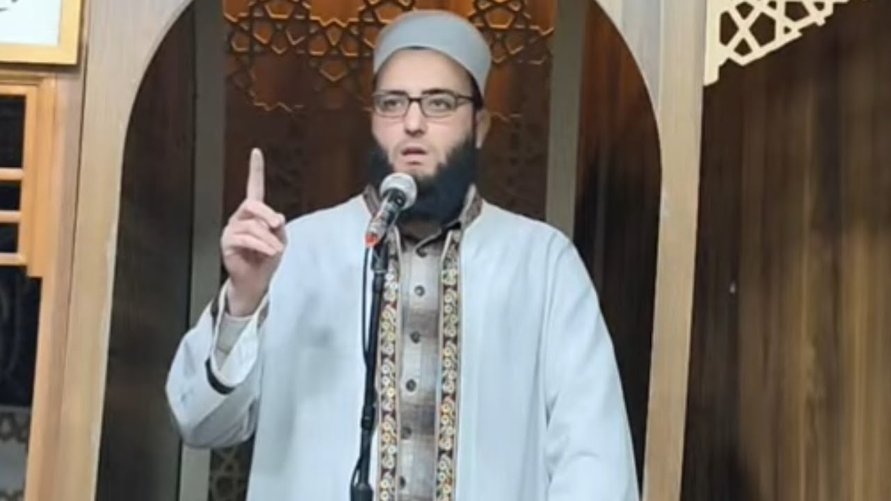 مسجد التقوى، خطبة فضل الذكر وأثره في حياتنا الشيخ محمد غنام 