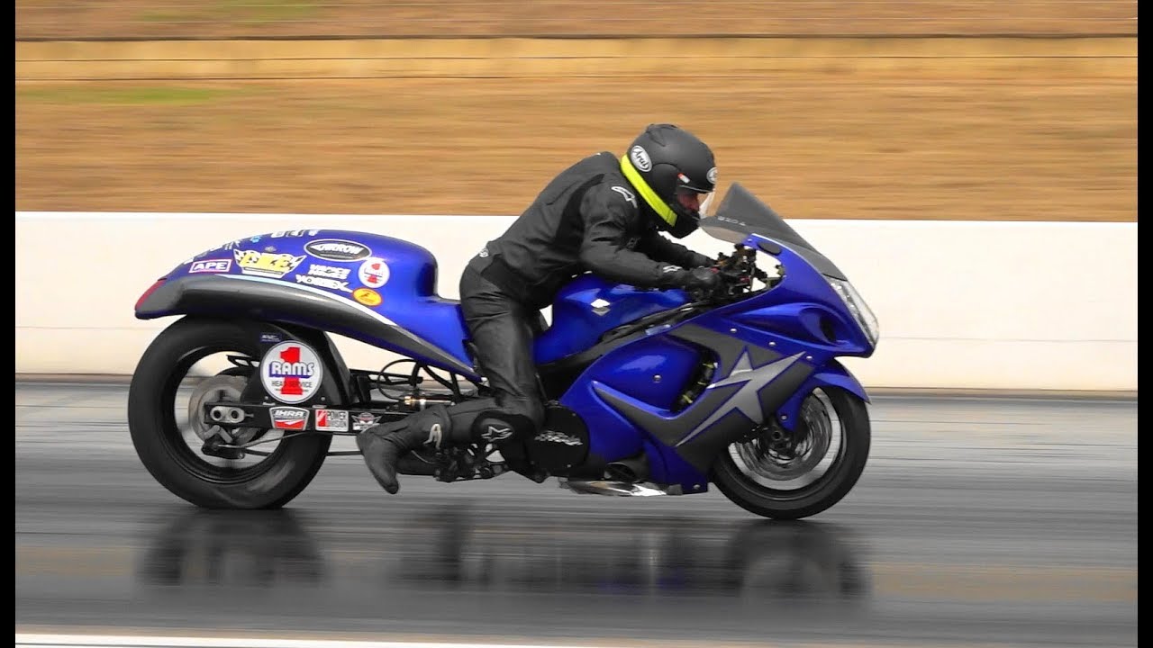 RAM HEAD SERVICES SUZUKI HAYABUSA TURBO CRACKS 200 MPH