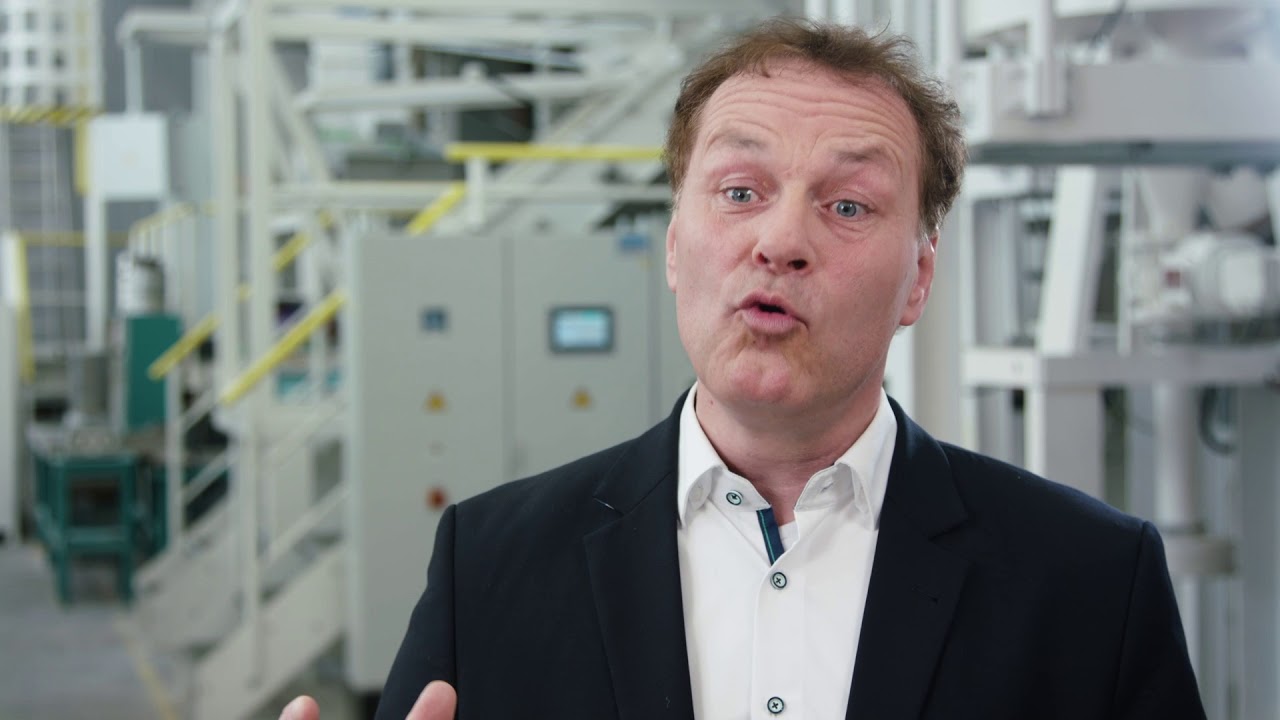 Unterschiede zwischen Entstaubung, Klassierung und Schutzabsiebung  [SIEBTECHNIK]