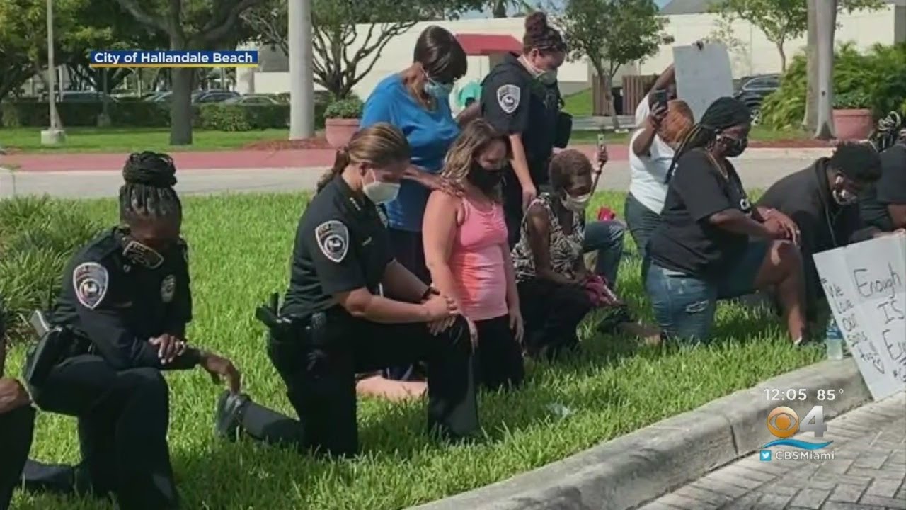 Hallandale Police Chief To Meet With SWAT Members Who Resigned
