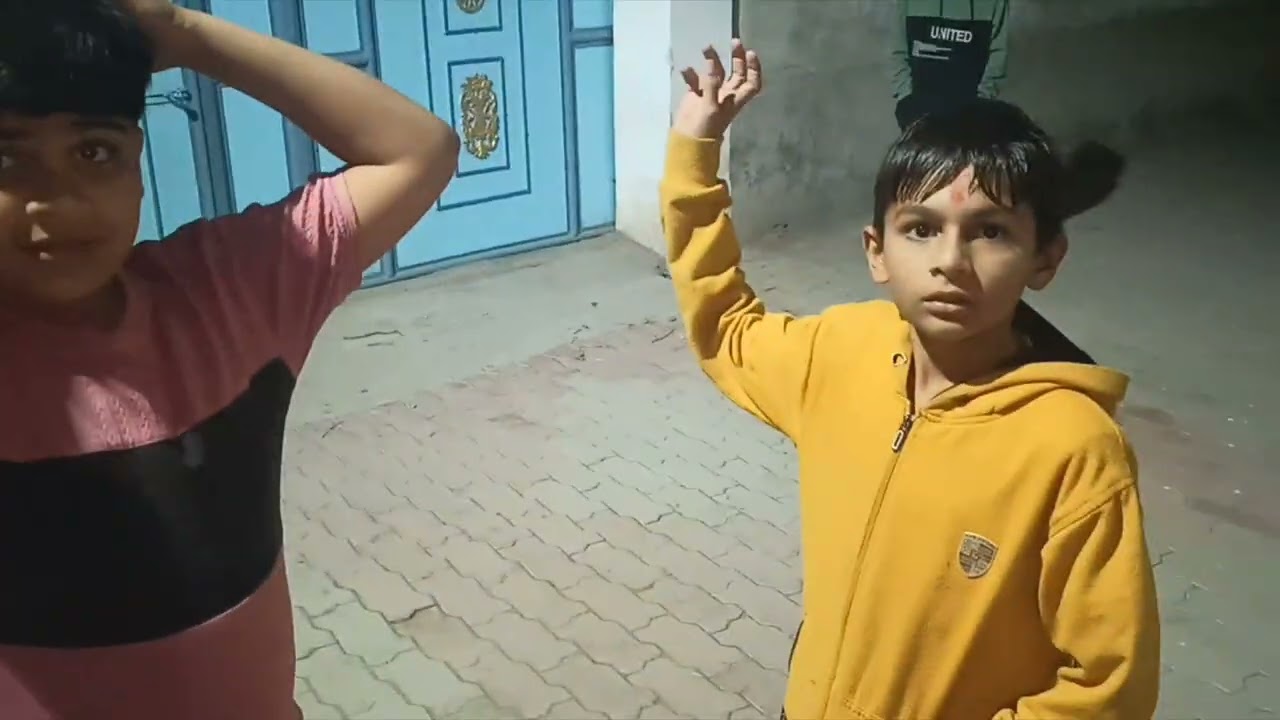 Krish ka dance dekhoge 🤣🤣