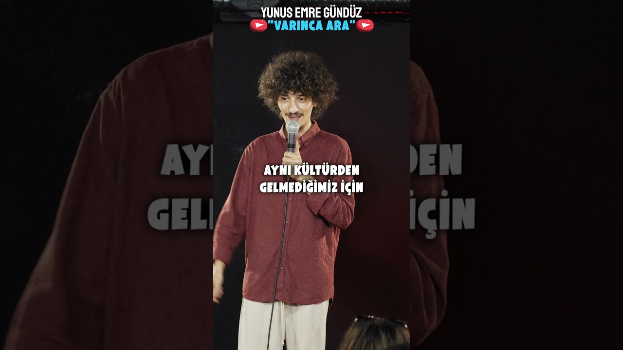 TUNALI'DA EROTİK SHOP | Varınca Ara - Stand Up