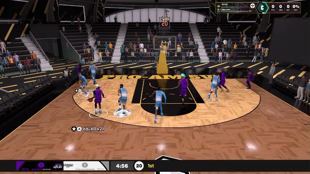 GREAT WIN SUMMIT PROAM #NBA #streaming #2kcontent #gaming #ProAm #viral #2ktvwow