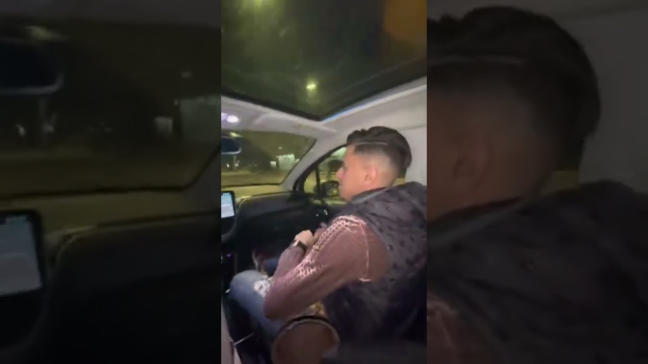 Amine recos Tik Tok   الفيديو  الذي احدث ضجة في تيكوك