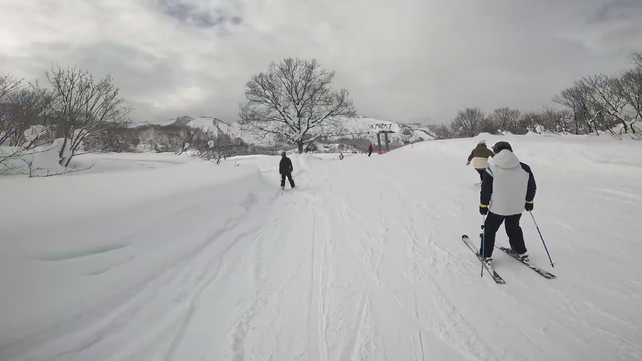 2026/02/01 舞子スノーリゾート MaikoSnowResort  06 TH TS RS
