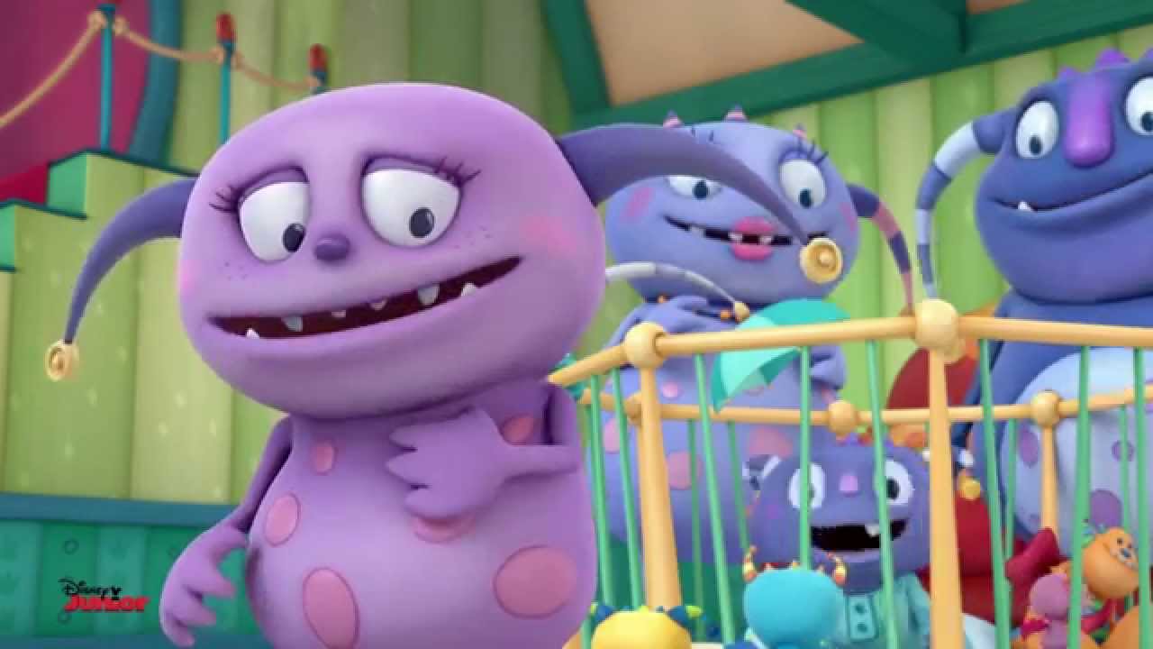 Henry C&acirc;limonstre - Enormob&eacute;b&eacute;