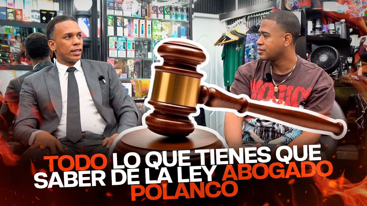 Esto lo dice la ley de República Dominicana abogado Polanco 