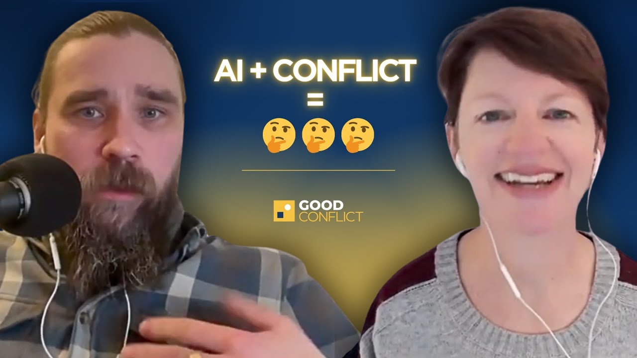 AI Can Help Us Listen Better in Conflict. Here’s How