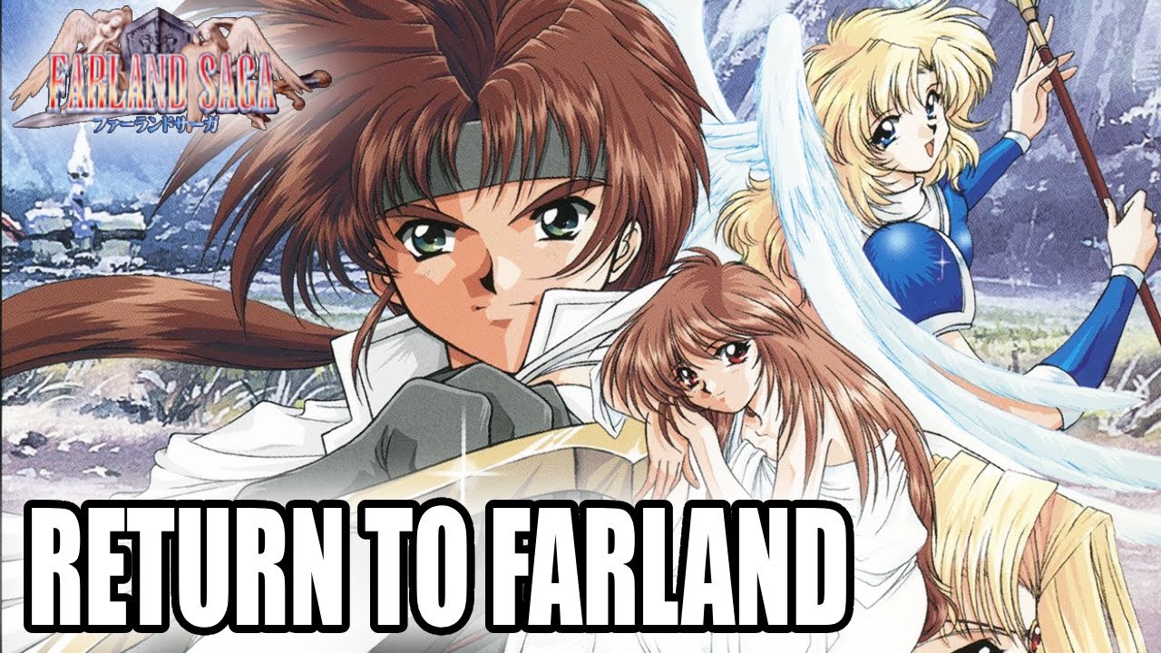 Farland Saga — новый этап в серии стратегий от TGL! (обзор Mr. Jakes из PC-98 Paradise)