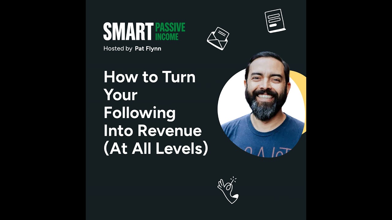 SPI 902: How to Turn Your Following Into Revenue (At All Levels)