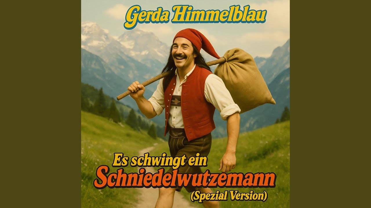 Es schwingt ein Schniedelwutzemann (Spezial Version)