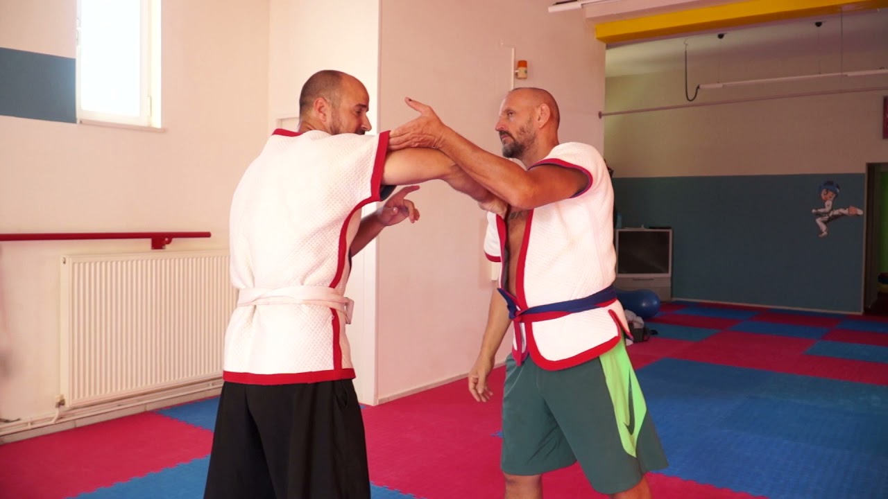 Shuai Jiao basics