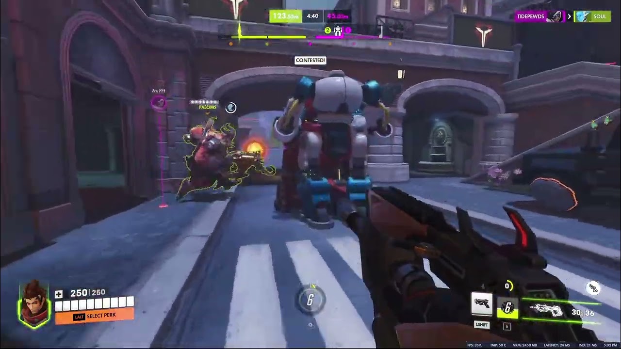 Nooo, so unlucky | Overwatch