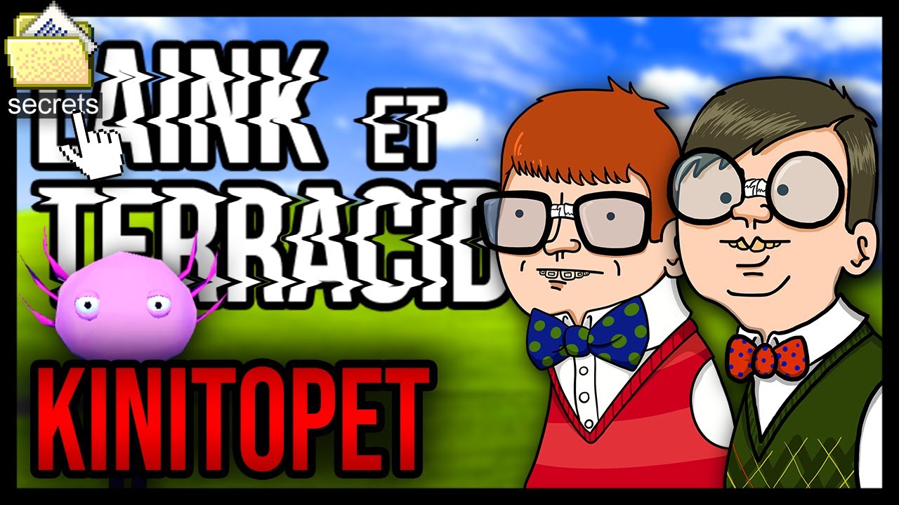 IL A HACKÉ NOTRE PC ET RÉVÉLÉ TOUS NOS SECRETS (KinitoPet)