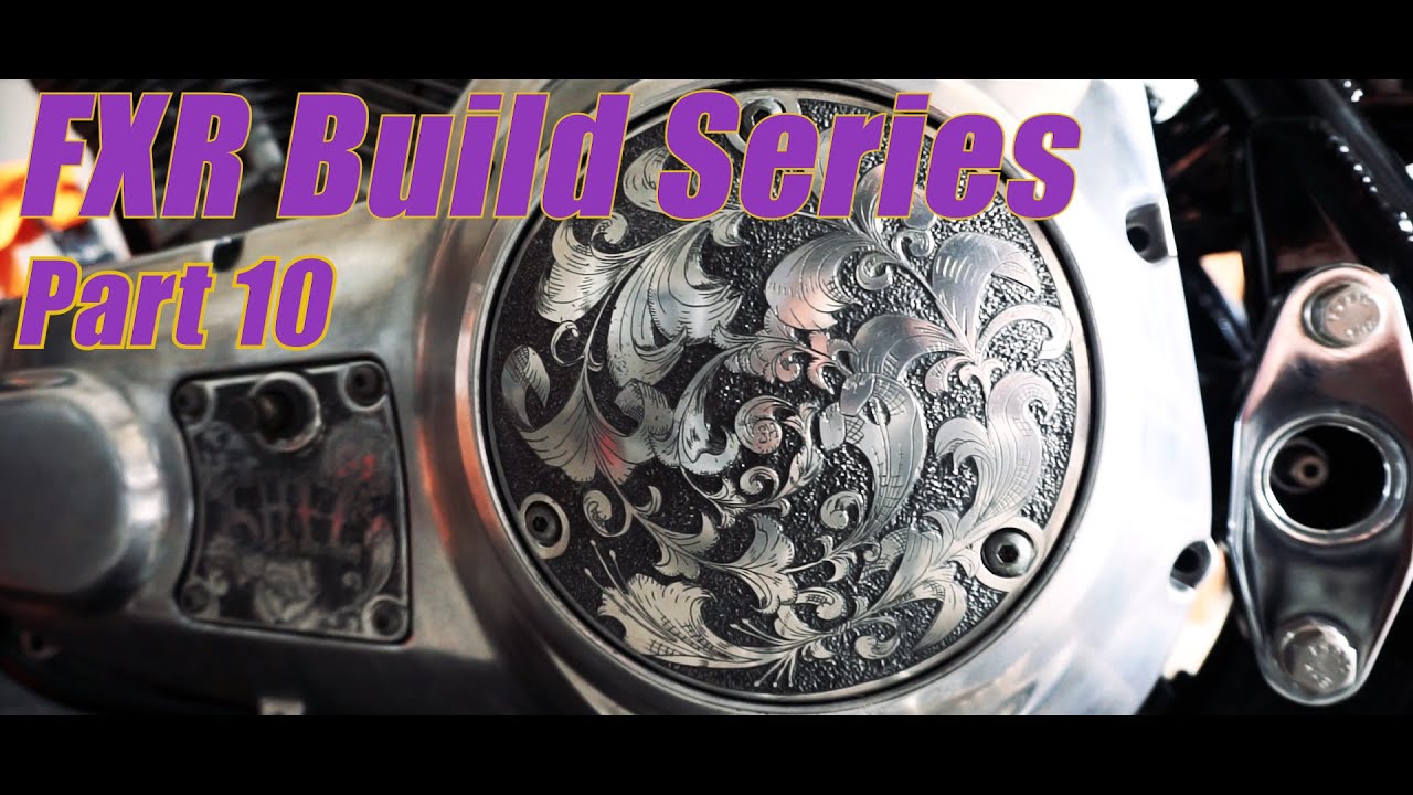 FXR Build Series Part 10 | Engrave Danger!