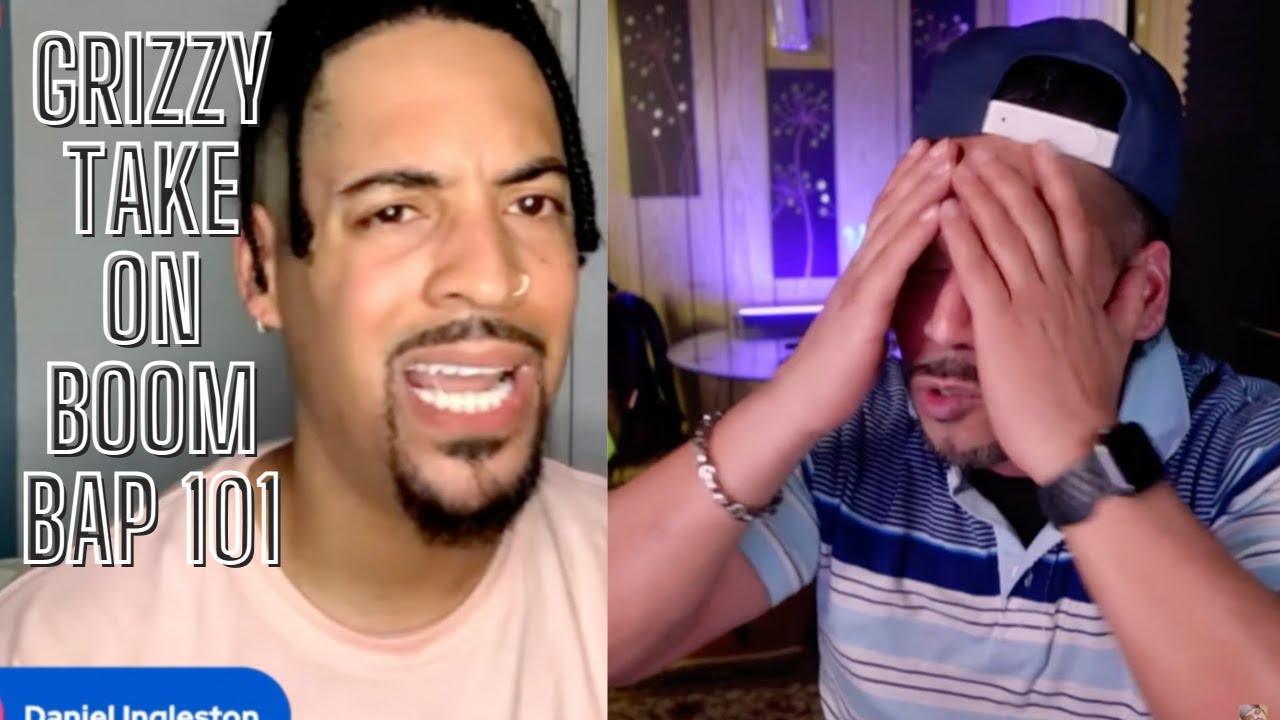 Is Grizzy Hendrix Feeling Tom Macdonalds Boom BAP 101? Grizzys take on Tom Macdonalds boombap 101