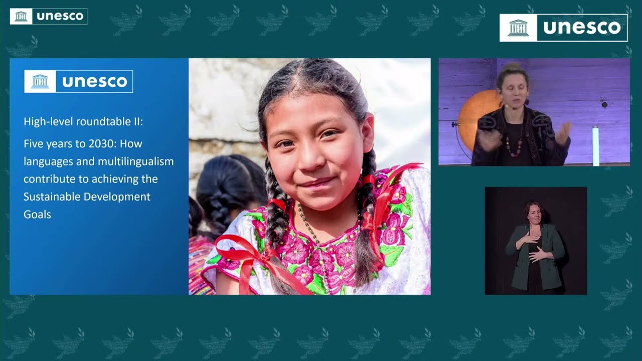 UNESCO International Mother Languages Day 2025: Closing conclusions (UNESCO 2025 Clip 4/4)