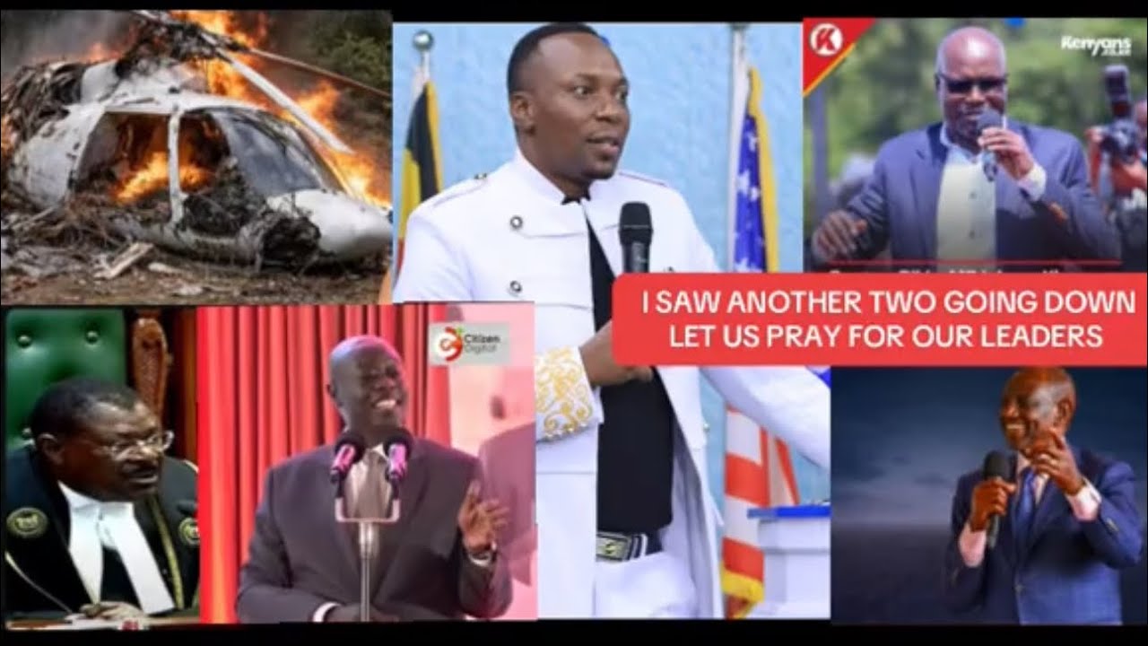 KILE KINAKUJA MTASAHAU MAMBO YA 2027 ELECTIONS KWANZA!!!
