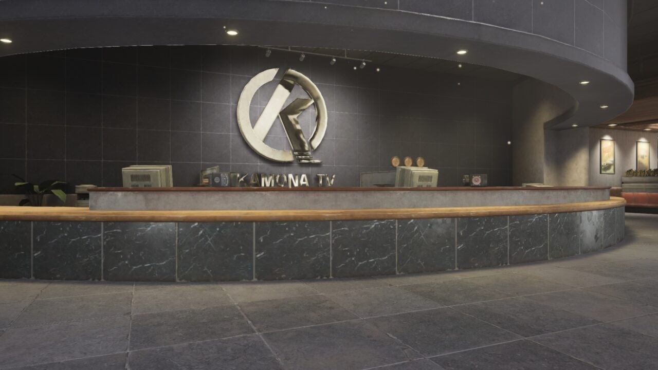 (SK/CZ) ARENA BREAKOUT INFINITE /TV STATION/ INTENSIVE FIGHTS